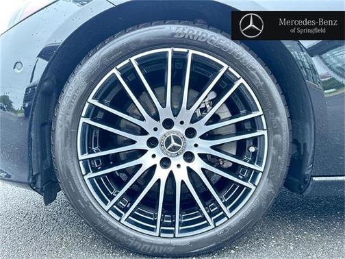 2023 Mercedes-Benz C-Class 4MATIC Sedan