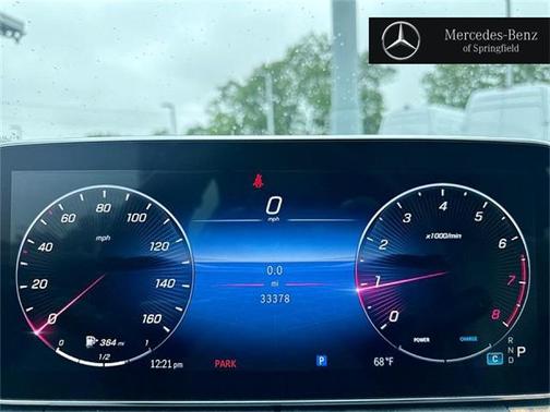 2023 Mercedes-Benz C-Class 4MATIC Sedan