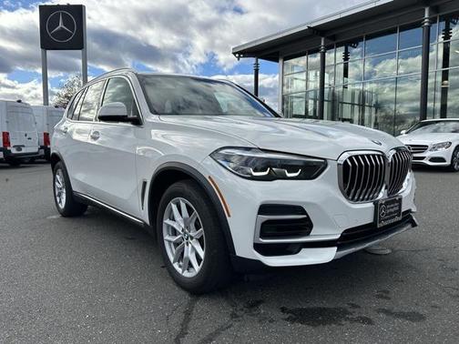 2023 BMW X5 xDrive40i