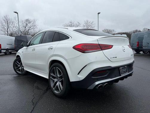 2023 Mercedes-Benz AMG GLE 53 4MATIC+ Coupe