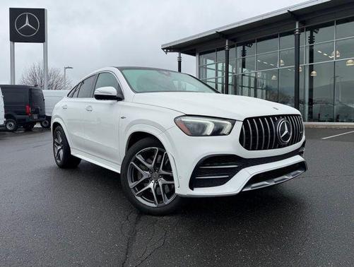 2023 Mercedes-Benz AMG GLE 53 4MATIC+ Coupe