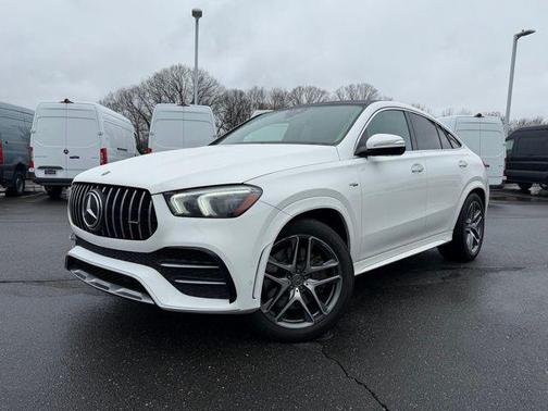 2023 Mercedes-Benz AMG GLE 53 4MATIC+ Coupe