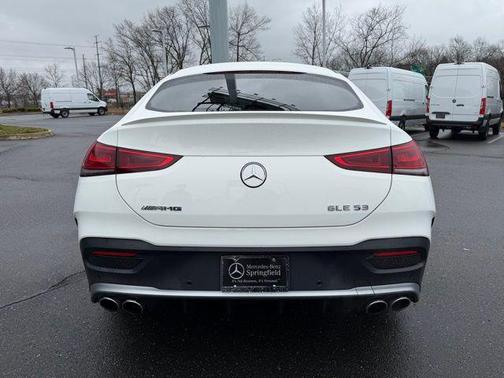 2023 Mercedes-Benz AMG GLE 53 4MATIC+ Coupe