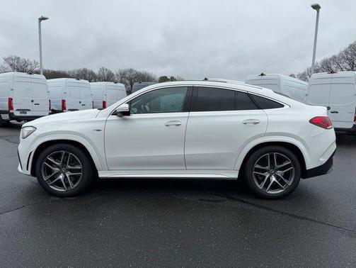 2023 Mercedes-Benz AMG GLE 53 4MATIC+ Coupe