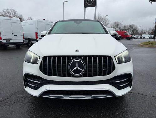 2023 Mercedes-Benz AMG GLE 53 4MATIC+ Coupe