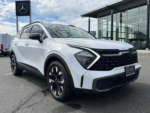 2023 Kia Sportage X-Line