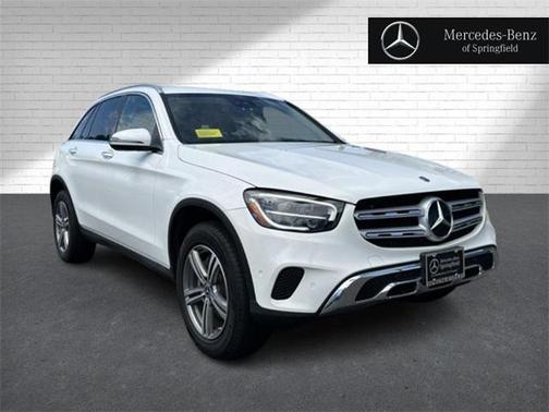 2022 Mercedes-Benz GLC 300 4MATIC