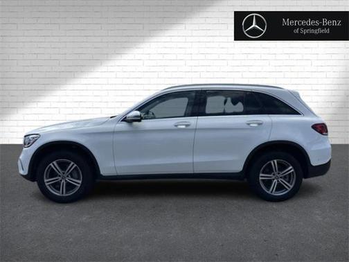 2022 Mercedes-Benz GLC 300 4MATIC