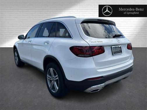 2022 Mercedes-Benz GLC 300 4MATIC