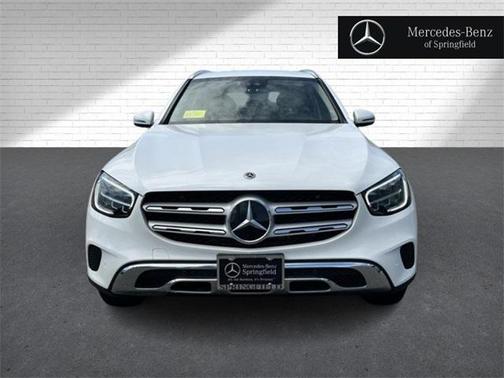 2022 Mercedes-Benz GLC 300 4MATIC