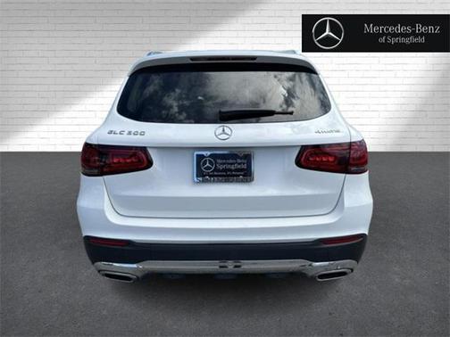 2022 Mercedes-Benz GLC 300 4MATIC