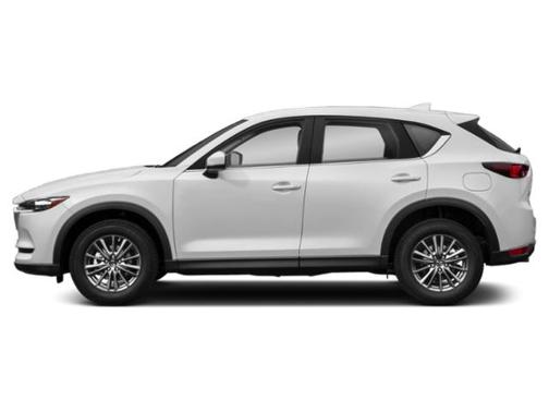 Snowflake White Pearl 2020 Mazda CX-5 Sport