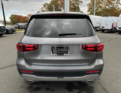 2026 Mercedes-Benz GLB 250 4MATIC