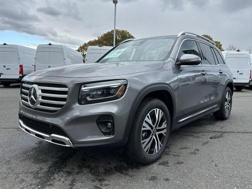 2026 Mercedes-Benz GLB 250 4MATIC