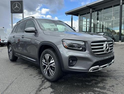 2026 Mercedes-Benz GLB 250 4MATIC