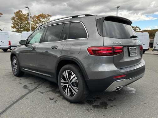2026 Mercedes-Benz GLB 250 4MATIC