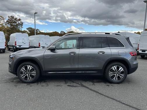 2026 Mercedes-Benz GLB 250 4MATIC