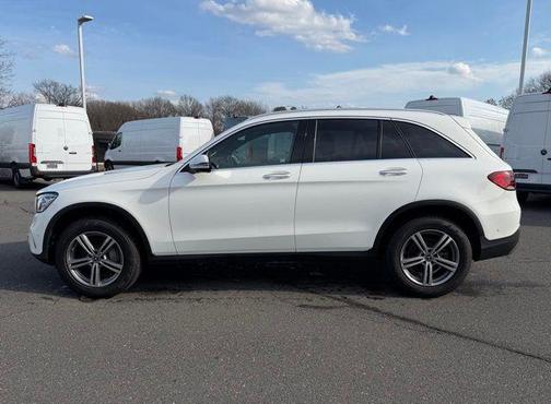 2022 Mercedes-Benz GLC 300 4MATIC