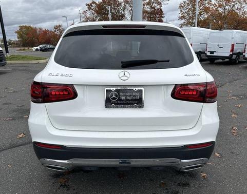 2022 Mercedes-Benz GLC 300 4MATIC