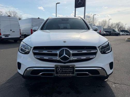 2022 Mercedes-Benz GLC 300 4MATIC