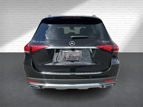 2022 Mercedes-Benz GLE 350 4MATIC
