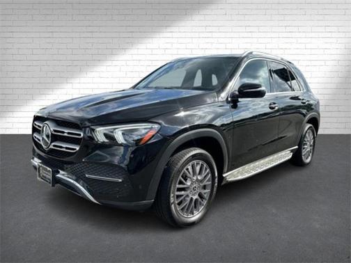 2022 Mercedes-Benz GLE 350 4MATIC
