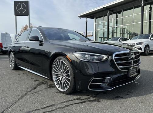 2023 Mercedes-Benz S-Class 4MATIC