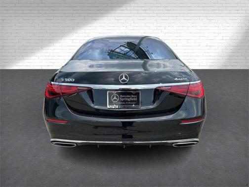 2023 Mercedes-Benz S-Class 4MATIC