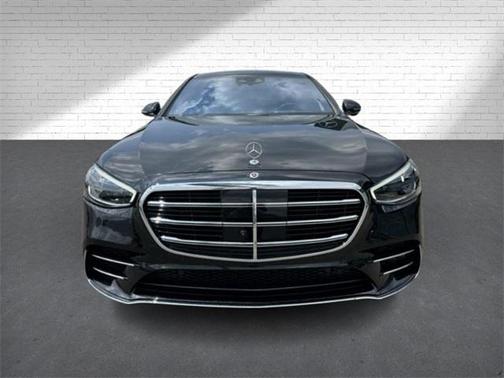 2023 Mercedes-Benz S-Class 4MATIC