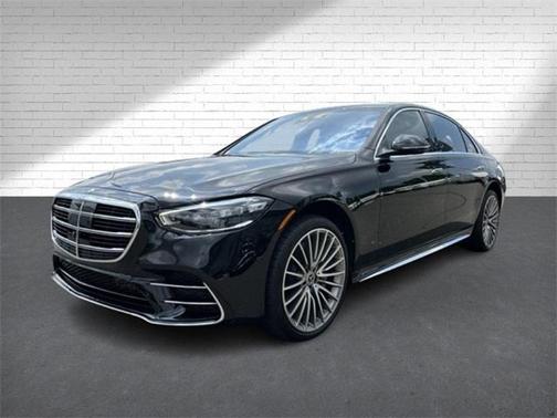 2023 Mercedes-Benz S-Class 4MATIC