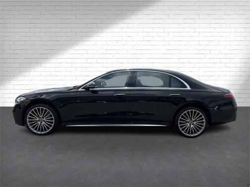 2023 Mercedes-Benz S-Class 4MATIC