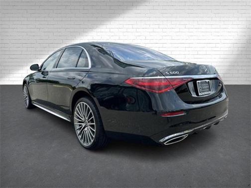 2023 Mercedes-Benz S-Class 4MATIC