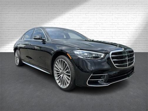 2023 Mercedes-Benz S-Class 4MATIC