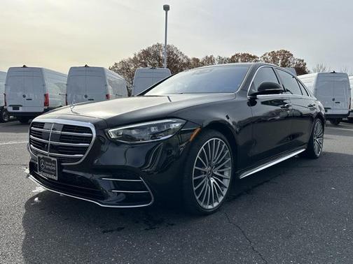 2023 Mercedes-Benz S-Class 4MATIC