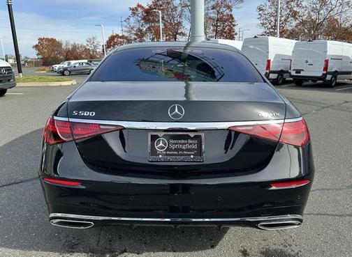2023 Mercedes-Benz S-Class 4MATIC