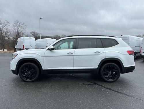 2021 Volkswagen Atlas 3.6L SE w/Technology