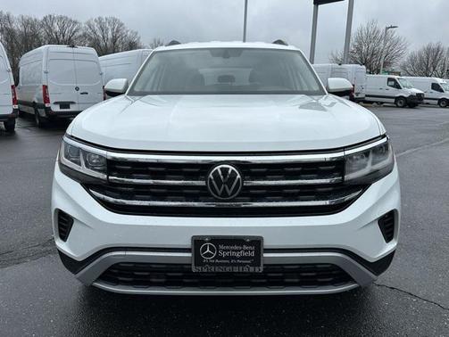 2021 Volkswagen Atlas 3.6L SE w/Technology