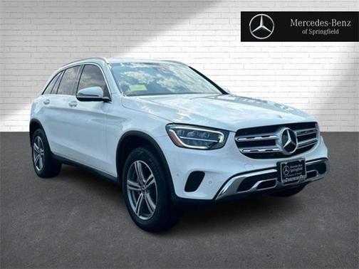 2022 Mercedes-Benz GLC 300 4MATIC