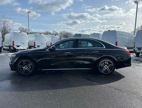 2026 Mercedes-Benz E-Class E 350