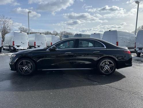 2026 Mercedes-Benz E-Class E 350
