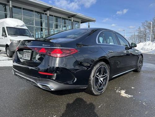 2026 Mercedes-Benz E-Class E 350