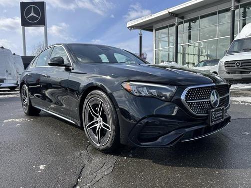 2026 Mercedes-Benz E-Class E 350