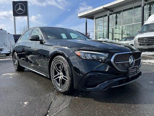 2026 Mercedes-Benz E-Class E 350