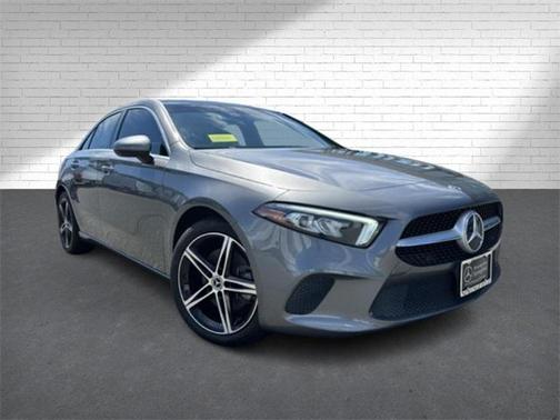 2022 Mercedes-Benz A-Class 4MATIC