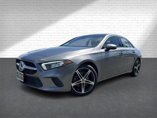 2022 Mercedes-Benz A-Class 4MATIC