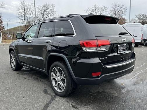 2022 Jeep Grand Cherokee Limited