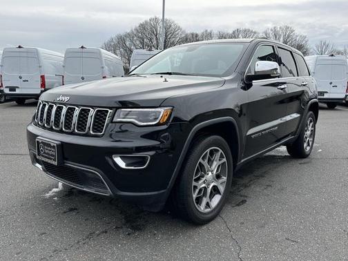 2022 Jeep Grand Cherokee Limited