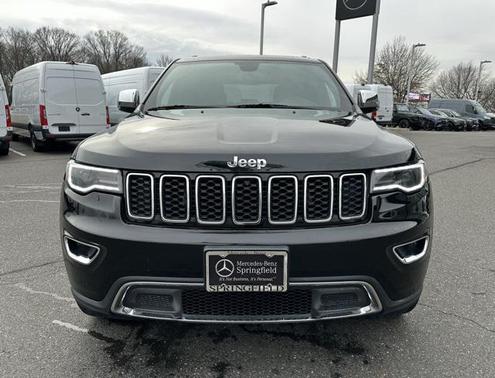 2022 Jeep Grand Cherokee Limited