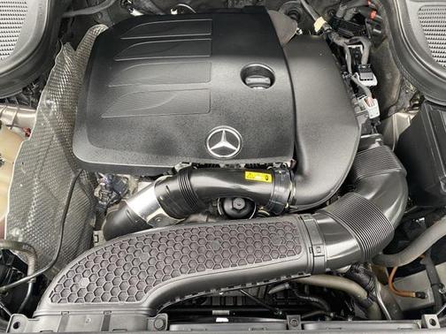 Silver 2020 Mercedes-Benz GLE 350 4MATIC