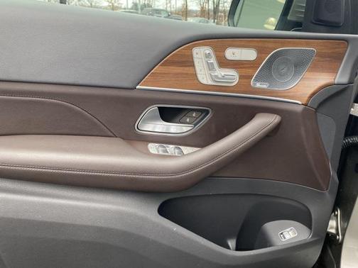 Silver 2020 Mercedes-Benz GLE 350 4MATIC
